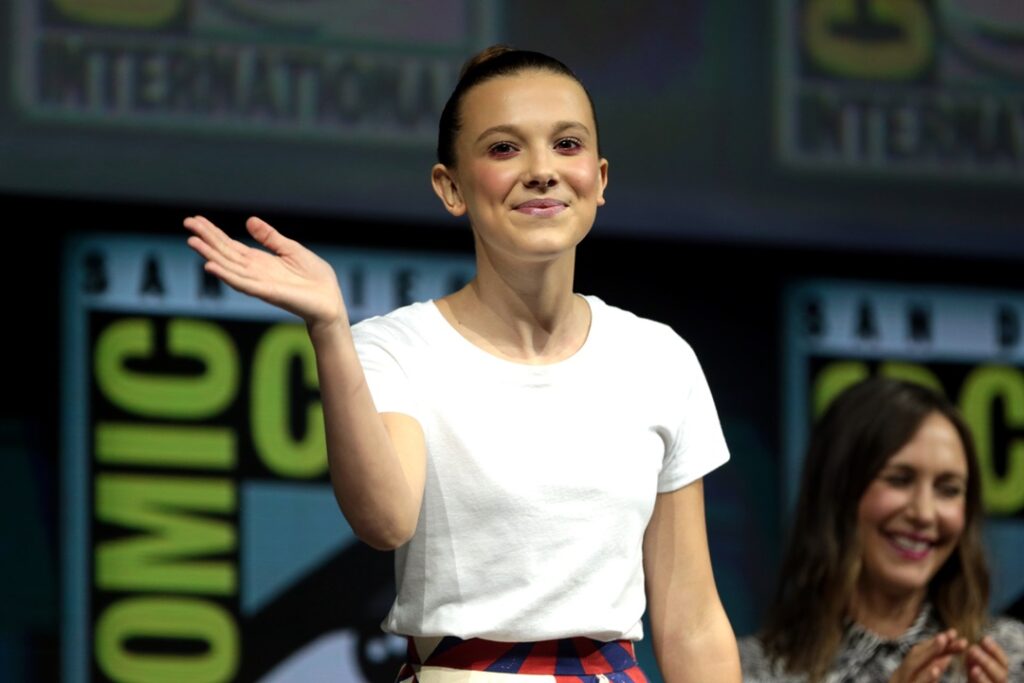 Millie Bobby Brown net worth
