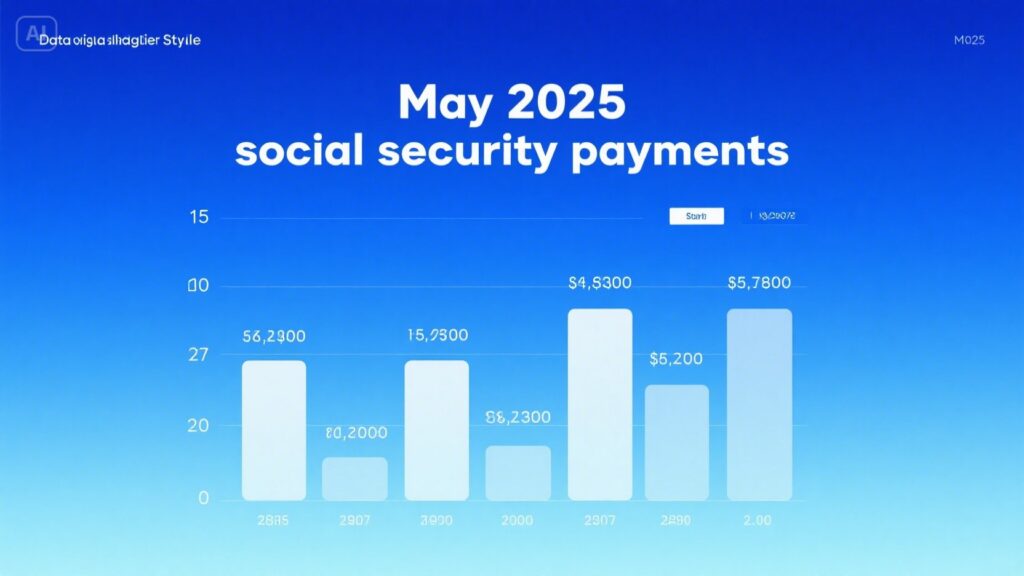May 2025 Social Payments