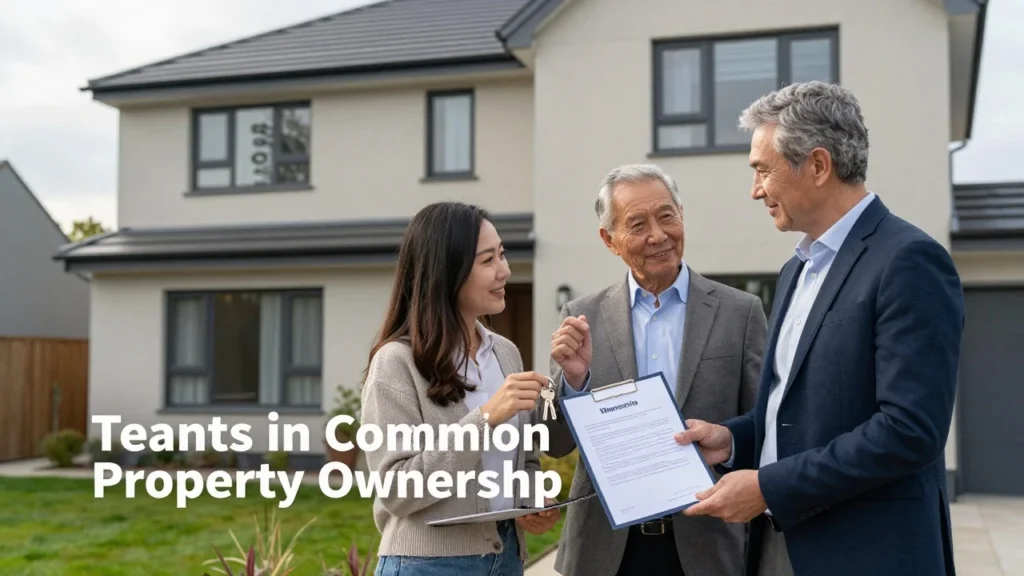 Tenants in Common: How Shared Ownership, Inheritance, and Property Sales Work Tenants in Common