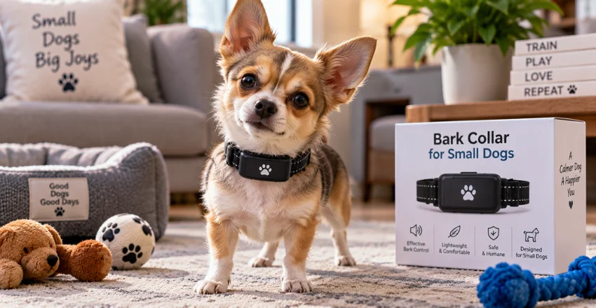 Bark Collar for Small Dogs: The Ultimate Guide to Fit, Features, Expert Picks, and Pro Tips Bark Collar for Small Dogs