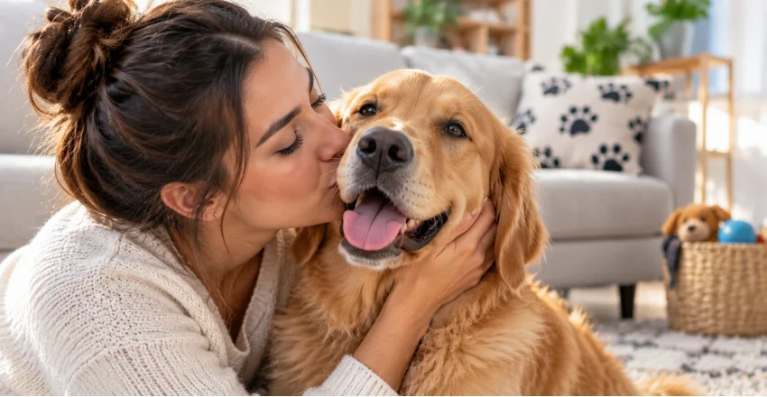 Better Ways to Show Your Dog Affection
