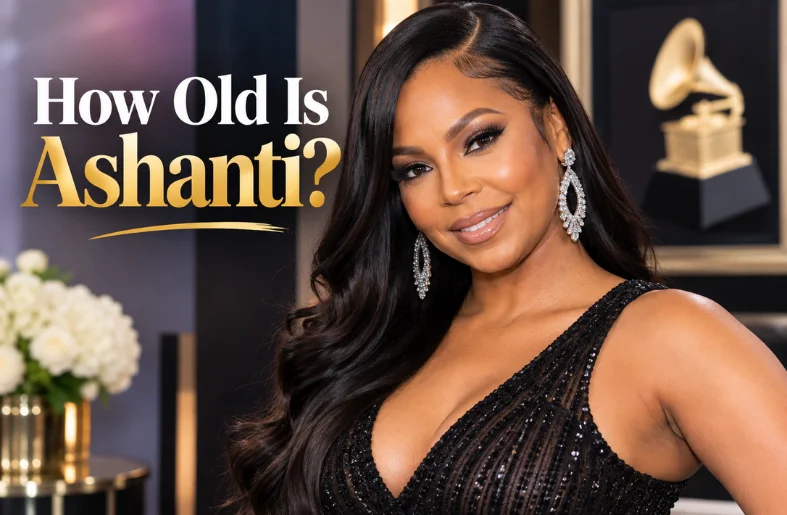 How Old Is Ashanti? Her Age, Birthday, Breakout Years, and Life Today How Old Is Ashanti
