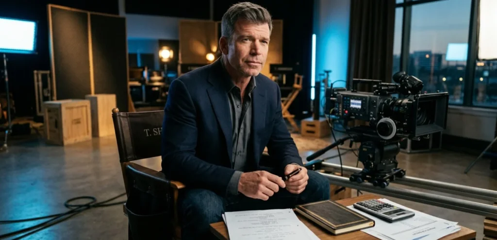 From Working Actor to Oscar-Nominated Writer