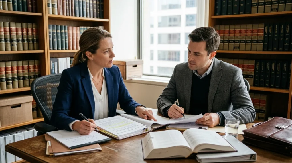 Who Decides Whether Conduct Was Reasonable?