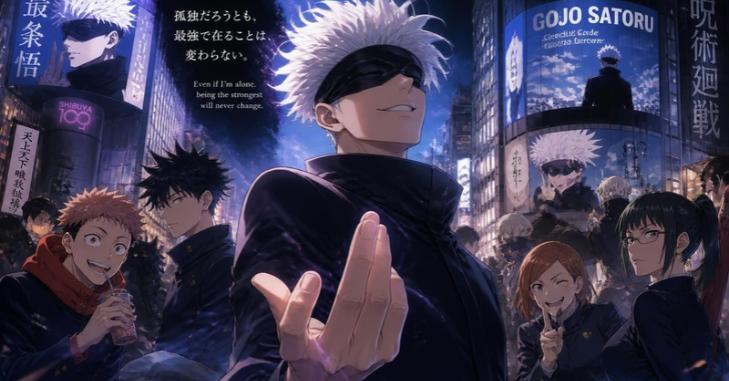 Best Gojo Quotes and What They Reveal About His Character