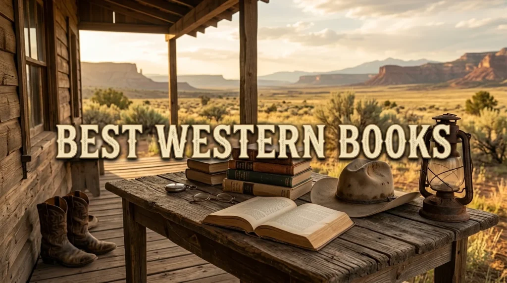 Best Western Books