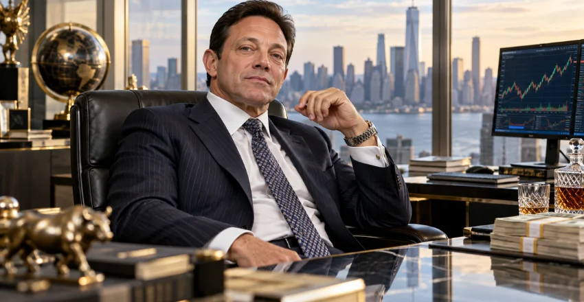 Is Jordan Belfort Still a Millionaire?