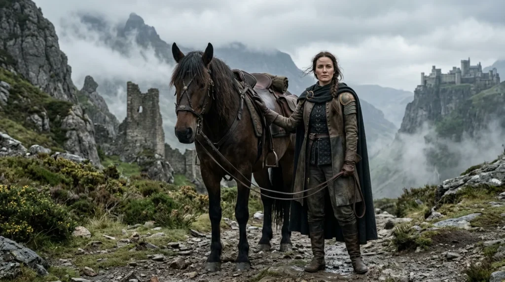 How Her Death Is Different in Fire & Blood
