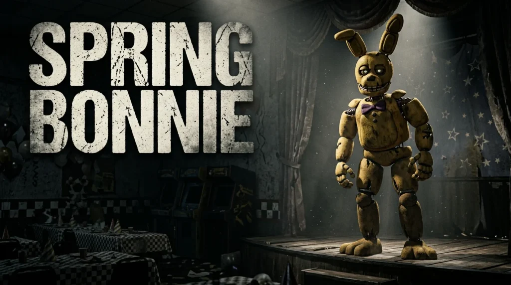 Springbonnie